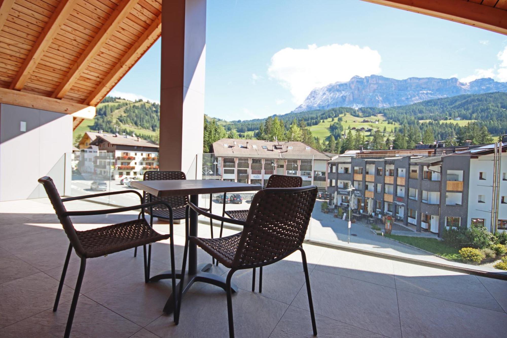 Aurturist Badia Apartment Exterior photo
