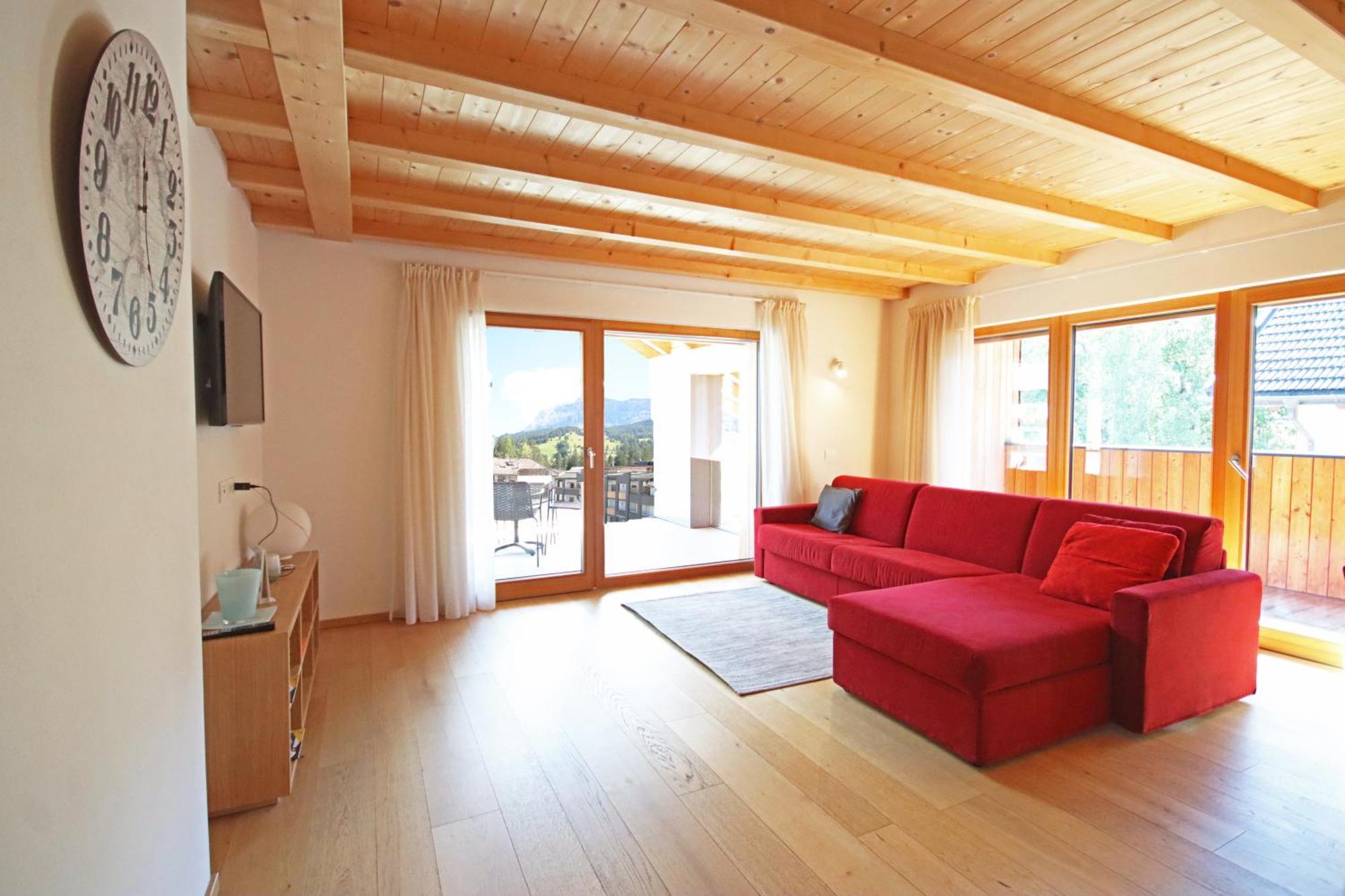 Aurturist Badia Apartment Exterior photo